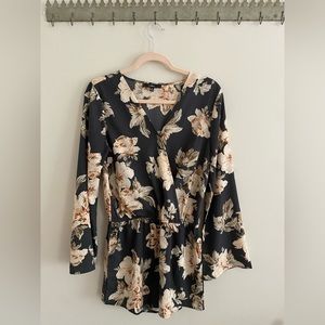 Lulus Spring and Summer Romper/Jumper